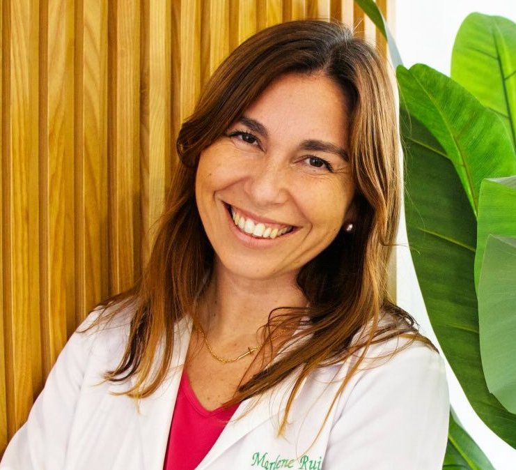 Marlene Ruivo